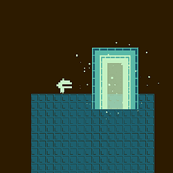 Screenshot of the game "Ancient"